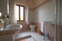 Kúpeľňa v ubytovaní Casa Elena