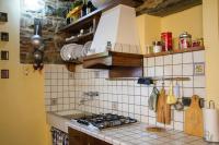 Kuchyňa alebo kuchynka v ubytovaní Casa Elena