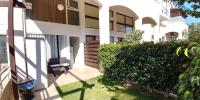 Zahrada ubytování Galatex Beach Apartment