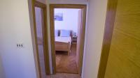 Půdorys ubytování Apartment Ante K A1