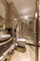 A bathroom at Endless Art Hotel-Special Category