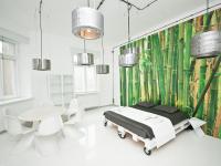 Zaplecze spa i wellness w obiekcie Loft Sen Pszczoły
