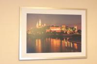 Plan piętra w obiekcie Apartament Izaaka
