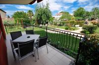 Balkon lub taras w obiekcie Jurica Apartments