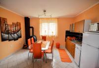 Kuchnia lub aneks kuchenny w obiekcie Jurica Apartments