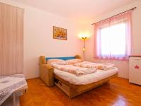 Posteľ alebo postele v izbe v ubytovaní Apartments Kosovka 1398
