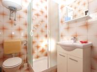 Kúpeľňa v ubytovaní Apartments Kosovka 1398