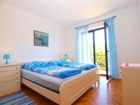 Posteľ alebo postele v izbe v ubytovaní Apartments Kosovka 1398