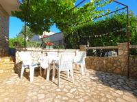 Patio alebo iná vonkajšia časť ubytovania Apartments Kosovka 1398