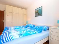Posteľ alebo postele v izbe v ubytovaní Apartments Kosovka 1398