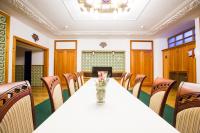 Posezení v ubytování Hotel U Beránka Náchod