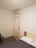 Postel nebo postele na pokoji v ubytování Guest House Sombrero