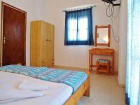Posteľ alebo postele v izbe v ubytovaní Apollonia Apartments