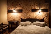 Posteľ alebo postele v izbe v ubytovaní Christofer's Rooms