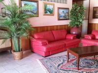 Posedenie v ubytovaní Hotel Sirio