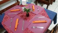 Reštaurácia alebo iné gastronomické zariadenie v ubytovaní Hotel Sirio