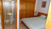 Koupelna v ubytování Vivienda Vacacional "La Sanjora"