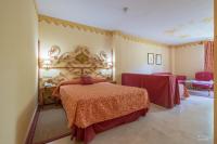 Posteľ alebo postele v izbe v ubytovaní Hotel Batuecas