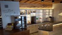 Kuchnia lub aneks kuchenny w obiekcie Hotel Garni Wolfgang
