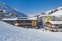 Obiekt Hotel Garni Wolfgang zimą