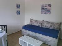 Posedenie v ubytovaní Platanos Apartment