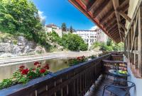 Garni hotel Castle Bridge