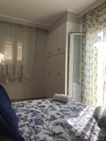 Posteľ alebo postele v izbe v ubytovaní Casa Afrodite