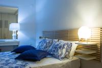 Posteľ alebo postele v izbe v ubytovaní Casa Afrodite