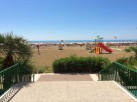Plac zabaw dla dzieci w obiekcie Hotel Royal Garnì