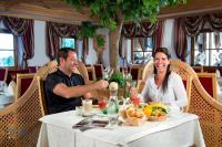 Comida en el hotel o alrededores