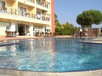 Bazén v ubytování My Solmaz Hotel nebo v jeho okolí