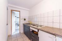 Kuchnia lub aneks kuchenny w obiekcie Apartments Gloria