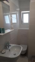 Kúpeľňa v ubytovaní Villa-Apartments Karmel