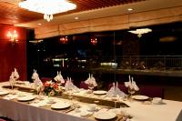 Restaurace v ubytování Sai Gon Dong Ha Hotel - a member of Saigontourist Group