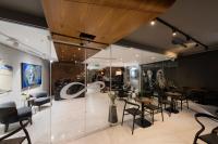 A seating area at Endless Art Hotel-Special Category