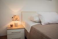 Posteľ alebo postele v izbe v ubytovaní Cindro Apartment with Terrace