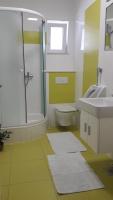 Kúpeľňa v ubytovaní Villa-Apartments Karmel