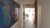 Plán poschodí v ubytovaní Villa-Apartments Karmel
