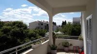 Balkón alebo terasa v ubytovaní Villa-Apartments Karmel
