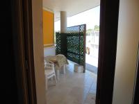 Balkon lub taras w obiekcie Le Turciane Casavacanze