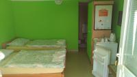 Posteľ alebo postele v izbe v ubytovaní B&B Veber