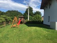 Detský kútik v ubytovaní Apartament Danusia