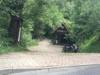 Plán poschodí v ubytovaní Apartament Danusia