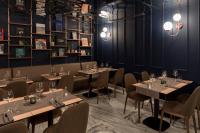 A seating area at Endless Art Hotel-Special Category