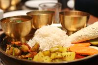 Mad på resortet eller i nærheden