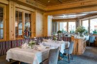 Restaurace v ubytování Hotel Auenhof