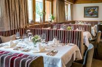 Restaurace v ubytování Hotel Auenhof