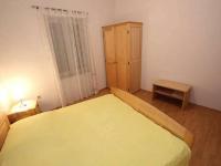 Postel nebo postele na pokoji v ubytování Apartments Vjera