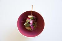 Jídlo v hotelu nebo okolí