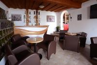 Posezení v ubytování Hotel Jägerhof